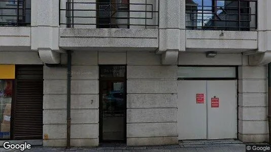 Apartments for rent in Blankenberge - Photo from Google Street View