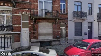 Apartments for rent in Brussels Schaarbeek - Photo from Google Street View