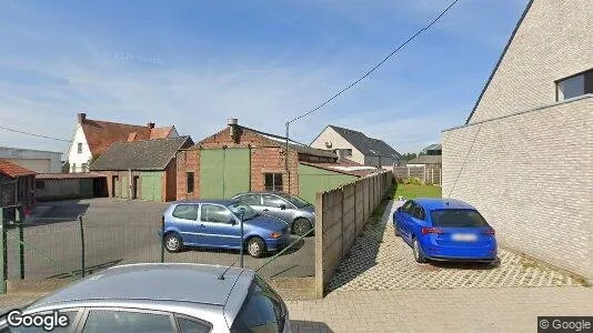 Apartments for rent in Wingene - Photo from Google Street View