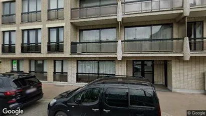 Apartments for rent in Middelkerke - Photo from Google Street View