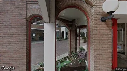 Apartments for rent in Brussels Elsene - Photo from Google Street View