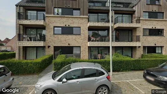 Apartments for rent in Roeselare - Photo from Google Street View