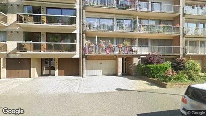 Apartments for rent in Brussels Sint-Jans-Molenbeek - Photo from Google Street View