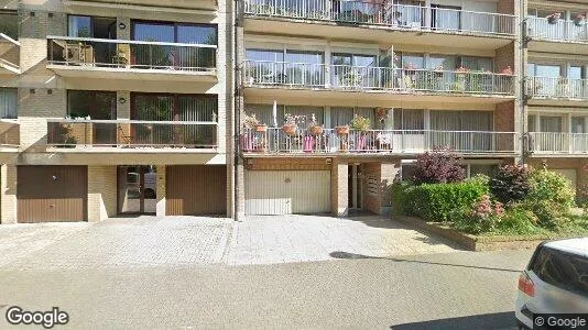 Apartments for rent in Brussels Sint-Jans-Molenbeek - Photo from Google Street View