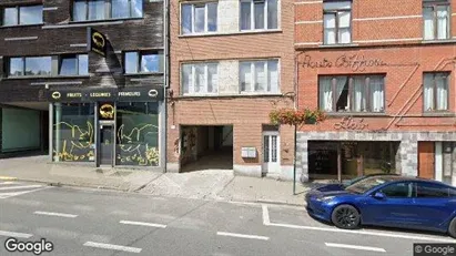 Apartments for rent in Brussels Ukkel - Photo from Google Street View