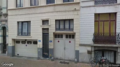 Apartments for rent in Oostende - Photo from Google Street View