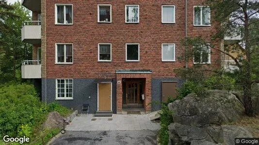 Apartments for rent in Stockholm South - Photo from Google Street View