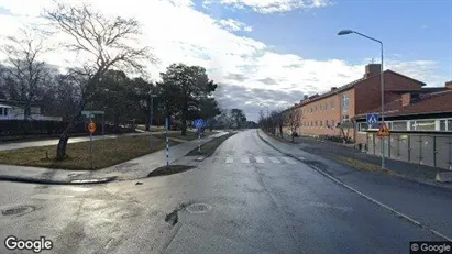 Apartments for rent in Östersund - Photo from Google Street View