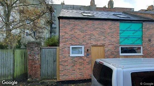 Apartments for rent in Cheltenham - Gloucestershire - Photo from Google Street View