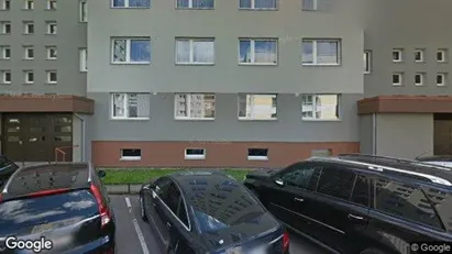 Apartments for rent in Tallinn Kristiine - Photo from Google Street View