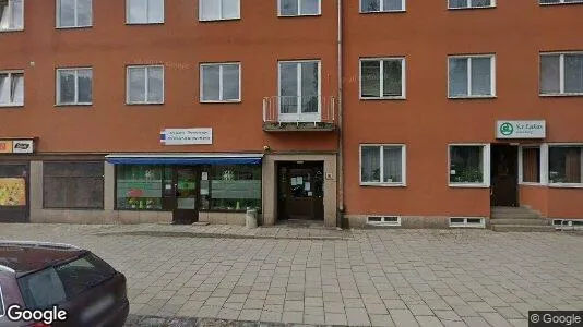 Apartments for rent in Sandviken - Photo from Google Street View