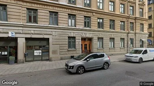 Apartments for rent in Vasastan - Photo from Google Street View