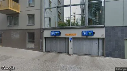 Apartments for rent in Johanneberg - Photo from Google Street View