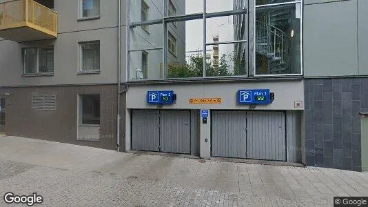 Apartments for rent in Johanneberg - Photo from Google Street View