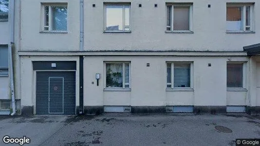 Rooms for rent in Helsinki Keskinen - Photo from Google Street View