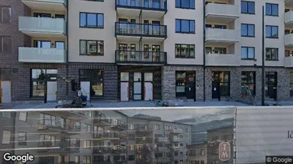 Apartments for rent in Åstorp - Photo from Google Street View
