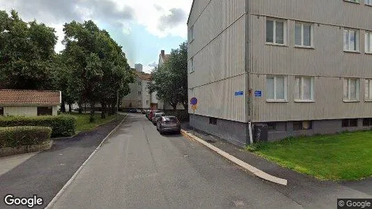Apartments for rent in Lundby - Photo from Google Street View
