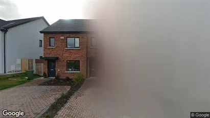 Apartments for rent in Dublin 15 - Photo from Google Street View