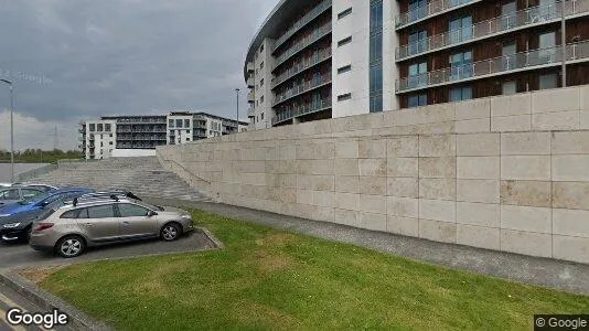 Apartments for rent in Dublin 12 - Photo from Google Street View