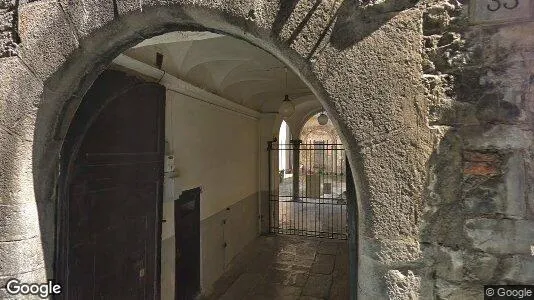 Apartments for rent in Como - Photo from Google Street View
