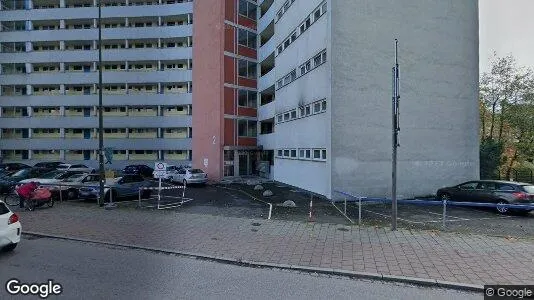 Apartments for rent in Erlangen - Photo from Google Street View