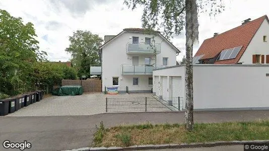 Apartments for rent in Landsberg am Lech - Photo from Google Street View