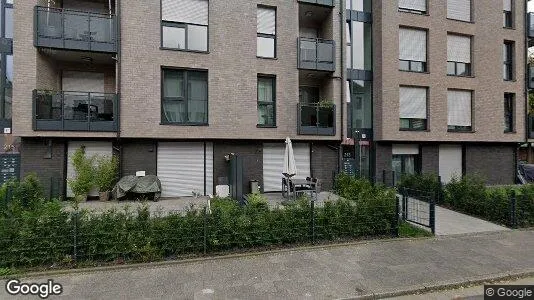 Apartments for rent in Krefeld - Photo from Google Street View