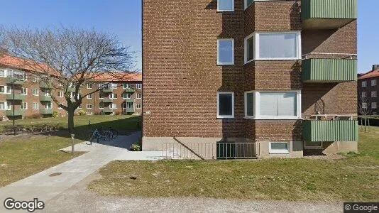 Apartments for rent in Helsingborg - Photo from Google Street View