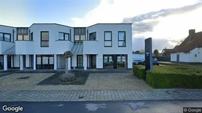 Apartments for rent in Gent Drongen - Photo from Google Street View