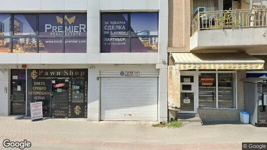 Apartments for rent in Varna Odessos - Photo from Google Street View