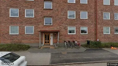 Apartments for rent in Halmstad - Photo from Google Street View