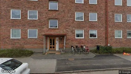 Apartments for rent in Halmstad - Photo from Google Street View