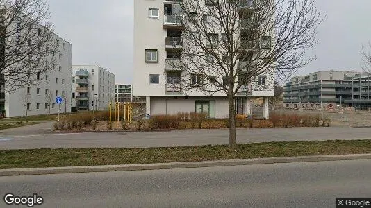 Apartments for rent in Vienna Floridsdorf - Photo from Google Street View