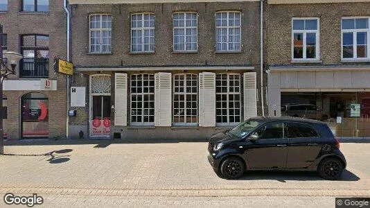 Apartments for rent in Veurne - Photo from Google Street View