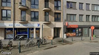 Apartments for rent in Hasselt - Photo from Google Street View