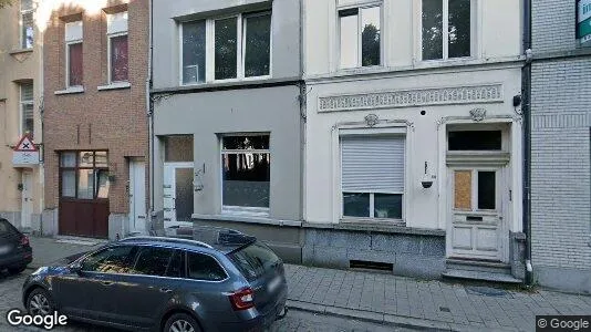 Apartments for rent in Antwerp Borgerhout - Photo from Google Street View