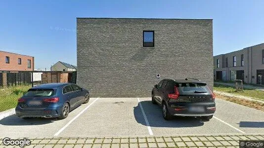 Apartments for rent in Waregem - Photo from Google Street View