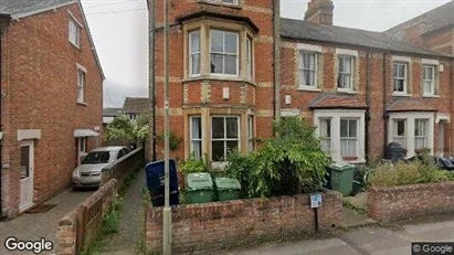 Apartments for rent in Oxford - Oxfordshire - Photo from Google Street View