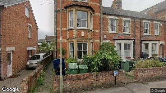 Apartments for rent in Oxford - Oxfordshire - Photo from Google Street View