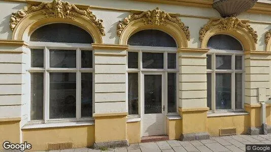 Apartments for rent in Plzeň-město - Photo from Google Street View