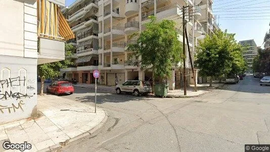 Apartments for rent in Thessaloniki - Photo from Google Street View