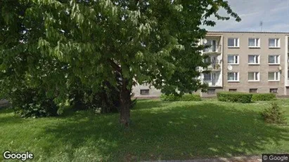 Apartments for rent in Kladno - Photo from Google Street View
