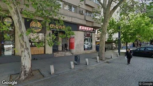 Apartments for rent in Bucharest - Sectorul 3 - Photo from Google Street View