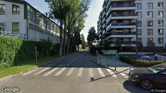Apartments for rent in Bucharest - Sectorul 1 - Photo from Google Street View