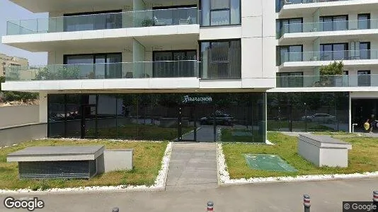 Apartments for rent in Bucharest - Sectorul 1 - Photo from Google Street View