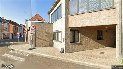Apartments for rent in Zele - Photo from Google Street View