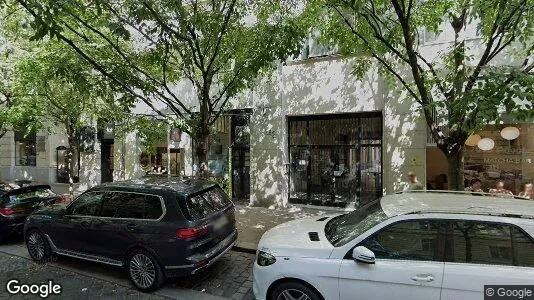 Apartments for rent in Budapest Belváros-Lipótváros - Photo from Google Street View