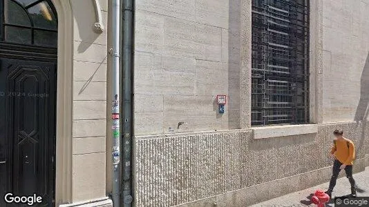 Apartments for rent in Budapest Erzsébetváros - Photo from Google Street View