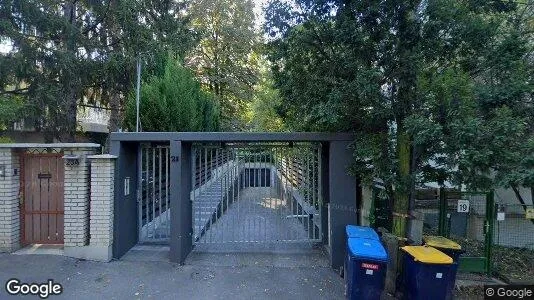 Apartments for rent in Budapest Rákosmente - Photo from Google Street View