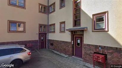 Apartments for rent in Chemnitz - Photo from Google Street View